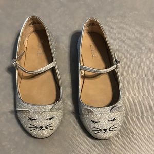 Children’s Place Cat shoes